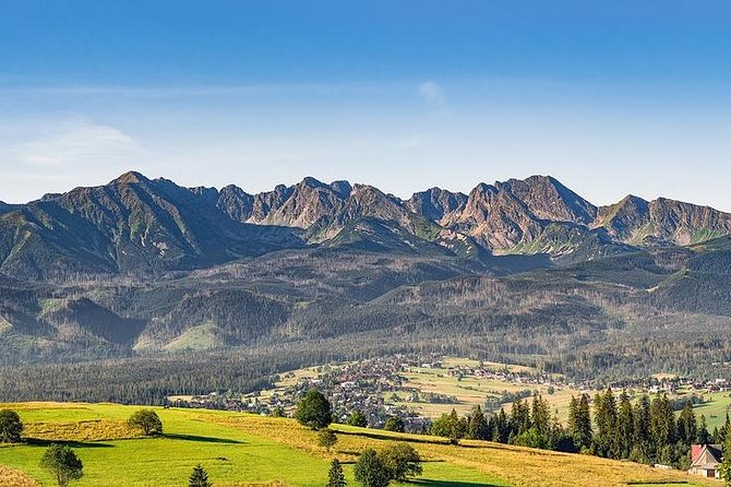 Zakopane & Thermal Baths With Hotel Pickup - Additional Information