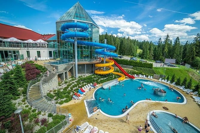 Zakopane & Thermal Hot Springs with Private Vehicle - Key Points / Takeaways