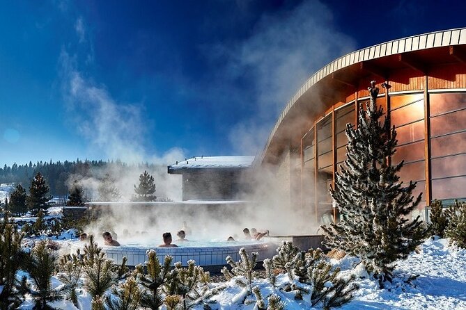 ZAKOPANE & THERMAL SPRINGS, Funicular, Cheese Tasting - Tour Overview