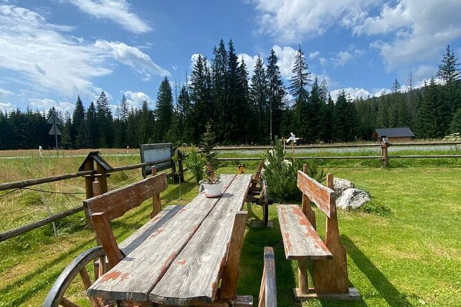 Zakopane Tour from Krakow with Thermal SPA and Hotel Pick up - Witow and the Shepherd’s Hut: Tasting Local Flavors