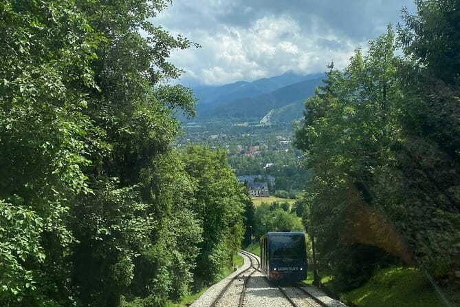 Zakopane Tour from Krakow with Thermal SPA and Hotel Pick up - Gubalowka: Top of the World Views