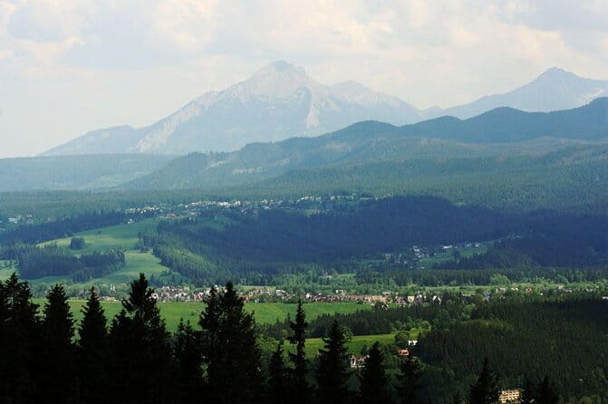 Zakopane Tour from Krakow with Transfers and Lunch Option - Key Points