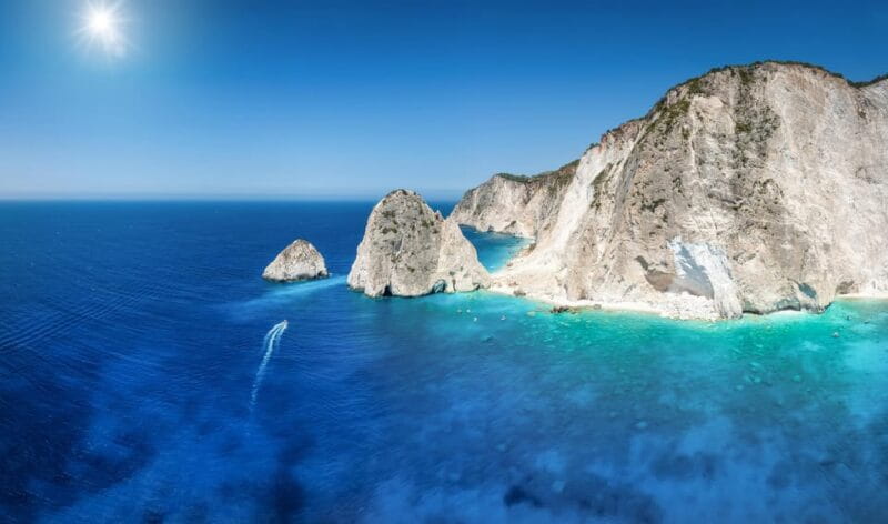 Zakynthos: 3 Hours RIB tour to Mizithres Rocks & Keri Caves - Key Points / Takeaways