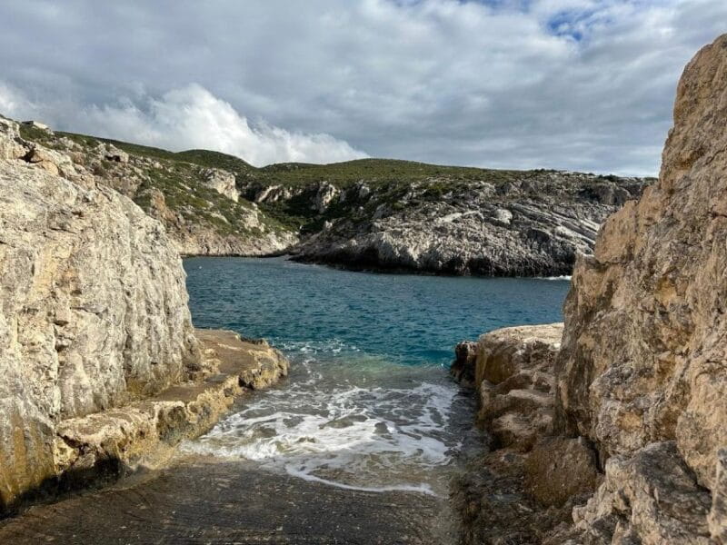 Zakynthos 4x4 Sunset Safari - Porto Roxa: The Coastal Gem