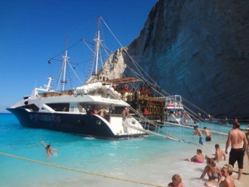 Zakynthos: Boat Cruise to Navagio with Swim Stops - Price and Value Analysis