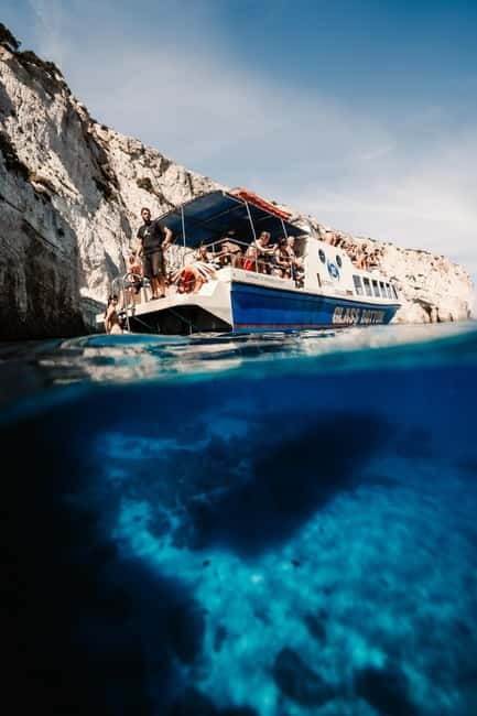 Zakynthos Boat Tour: Shipwreck & Blue Caves Original - Key Points / Takeaways
