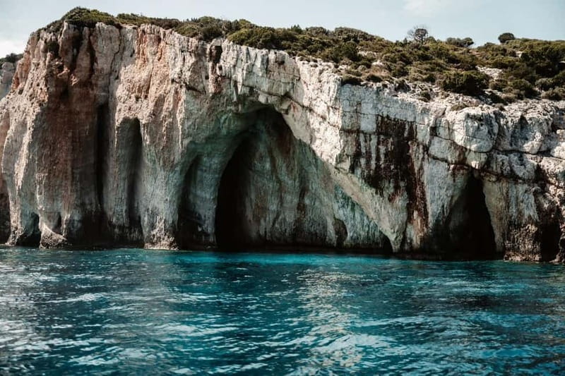 Zakynthos Boat Tour: Shipwreck & Blue Caves Original - Discovering Zakynthos from the Water: An In-Depth Look