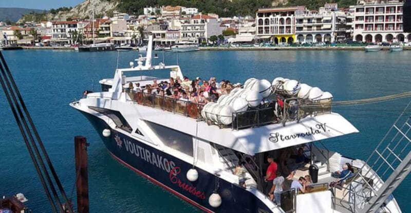 Zakynthos: Boat Tour with Cave Visits & Swim Stops - Price and Value Considerations