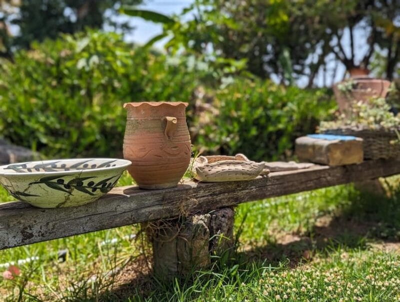 Zakynthos Ceramic Workshop Experience - Final Thoughts: Is This the Right Fit?