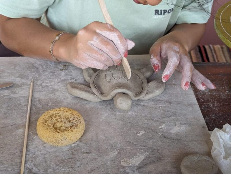 Zakynthos Ceramic Workshop Experience - Frequently Asked Questions