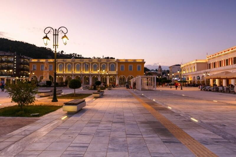 Zakynthos City Tour by Night with Transfer and Dinner - Price and Logistics: A Good Deal?
