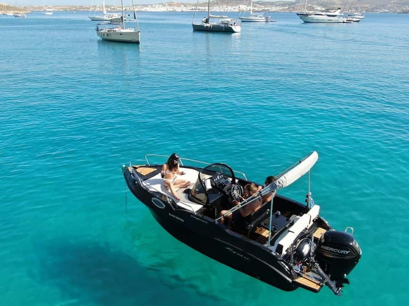 Zakynthos : Cruise Around the Island Boat tour Max 5 Pax - Key points / Takeaways