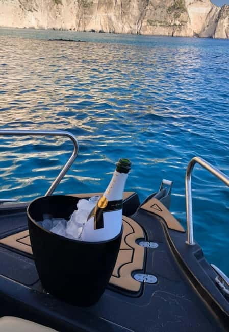 Zakynthos : Cruise Around the Island Boat tour Max 5 Pax - Discovering Zakynthos: The Ultimate Sea Adventure