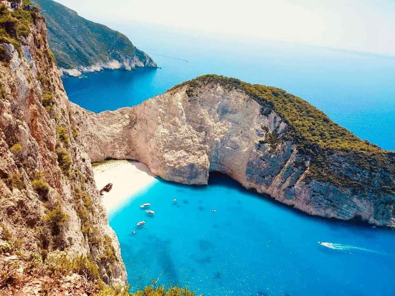 Zakynthos : Cruise Around the Island Boat tour Max 5 Pax - FAQ