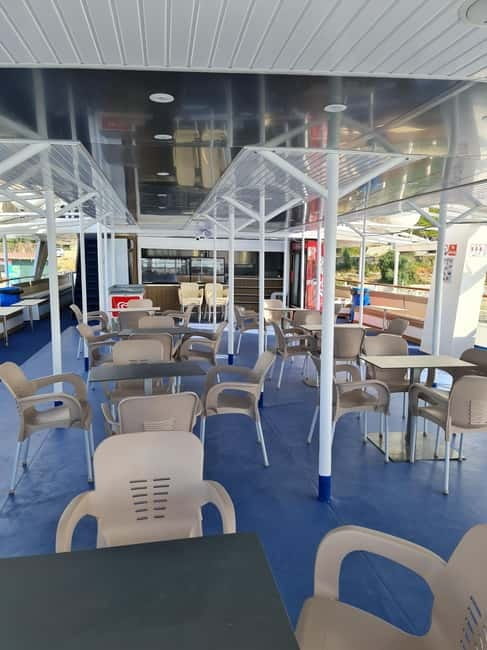 Zakynthos: Daily cruise around the island - Key points / Takeaways