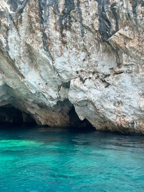 Zakynthos: Glass-Bottom Boat to Navagio, Caves & White Beach - Key points / Takeaways