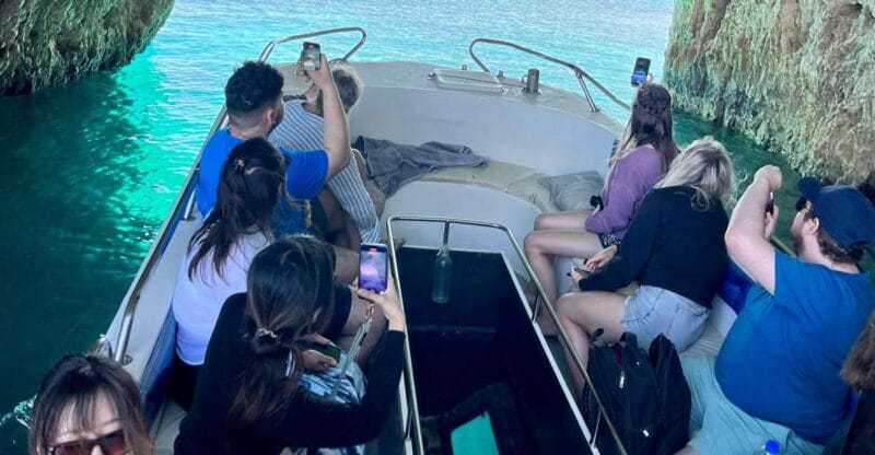 Zakynthos: Glass-Bottom Boat to Navagio, Caves & White Beach - Additional Stops and Scenic Highlights