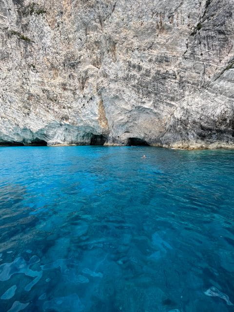 Zakynthos: Glass-Bottom Boat to Navagio, Caves & White Beach - The Sum Up