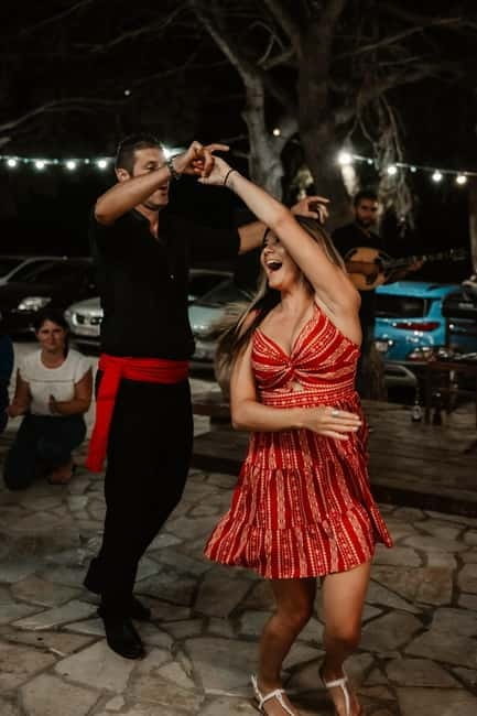 Zakynthos Greek Night-Sunset, Dinner & Dance Under the Stars - Key points / Takeaways