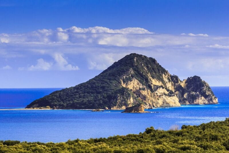 Zakynthos: Guided Boat Cruise to Turtle Island & Keri Caves - Key Points / Takeaways