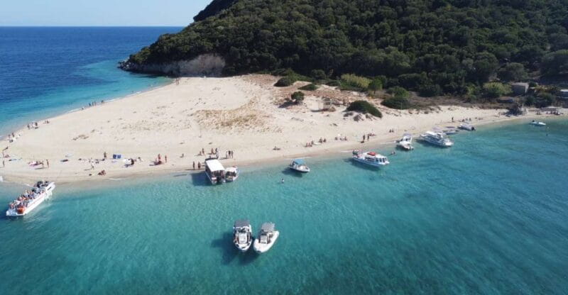 Zakynthos: Guided Boat Cruise to Turtle Island & Keri Caves - The Value of the Experience