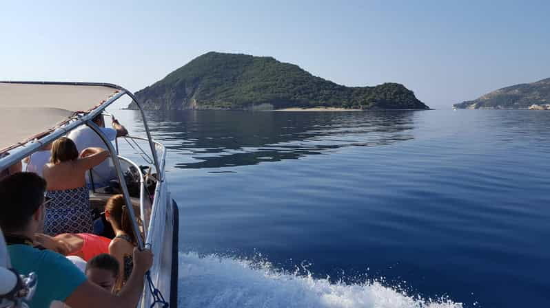 Zakynthos: Half day Caretta Turtle Spotting & Keri Caves - Key points / Takeaways