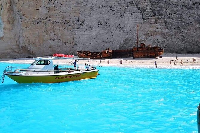 Zakynthos Half Day Tour Shipwreck Beach Blue Caves by Small Boat - Cancellation Policy Guidelines