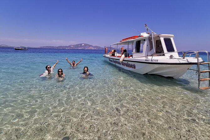 Zakynthos Half Day Tour to the Turtle Island, Cameo & Keri Caves - Tour Highlights: Explore Turtles Watery World