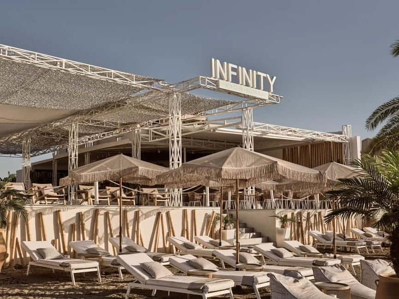 Zakynthos: Infinity Beach Club Day Pass with Food & Drinks - Who Should Consider This Experience?