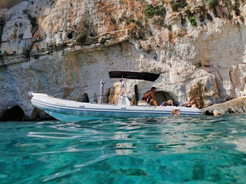Zakynthos : island half circle boat tour - FAQ