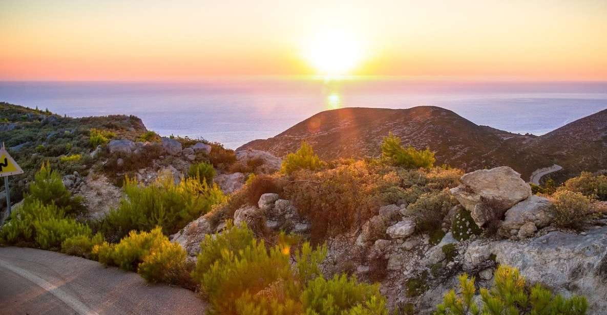 Zakynthos Island: Private Tour in a Minibus - Itinerary Highlights