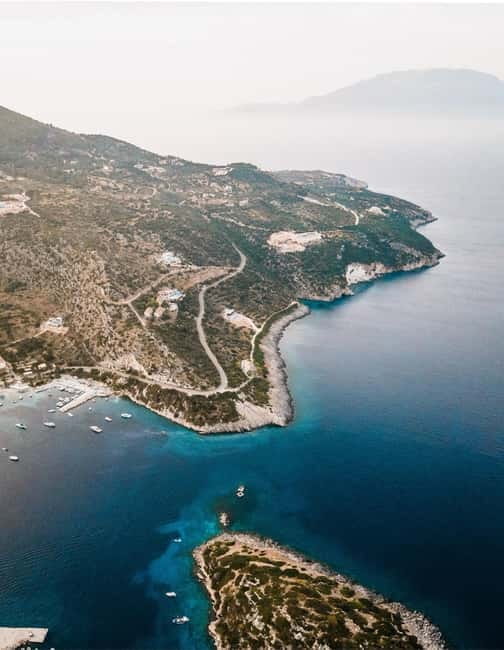 Zakynthos: Island Tour of Shipwreck, Blue caves & More! - Key points / Takeaways