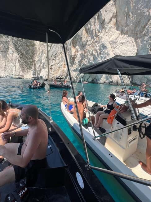 Zakynthos: Laganas Bay, Myzithres & Turtles Speedboat Tour - Introducing the Zakynthos Speedboat Adventure