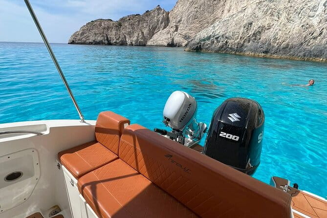 Zakynthos Private Cruise to Shipwreck Beach & Blue Caves - Zakynthos Private Cruise to Shipwreck Beach & Blue Caves: An In-Depth Review