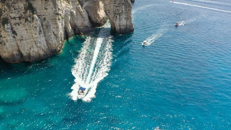 Zakynthos: Private Cruise to Shipwreck Beach - FAQs