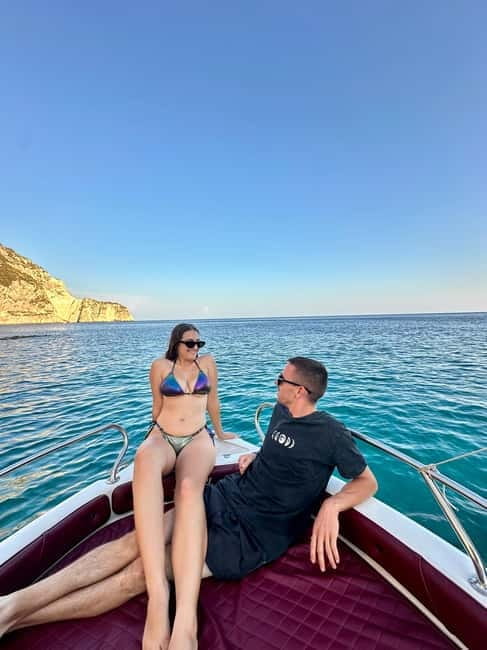 Zakynthos: Private Shipwreck & Blue Caves Tour by Land & Sea - Key Points and Takeaways