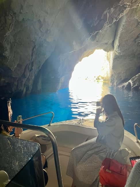 Zakynthos: Private Shipwreck & Blue Caves Tour by Land & Sea - Frequently Asked Questions