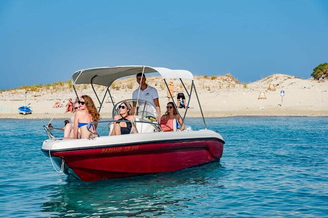 Zakynthos Rent Hire and Drive Your Own Speed Boat - The Experience Itself: What to Expect & Practical Tips