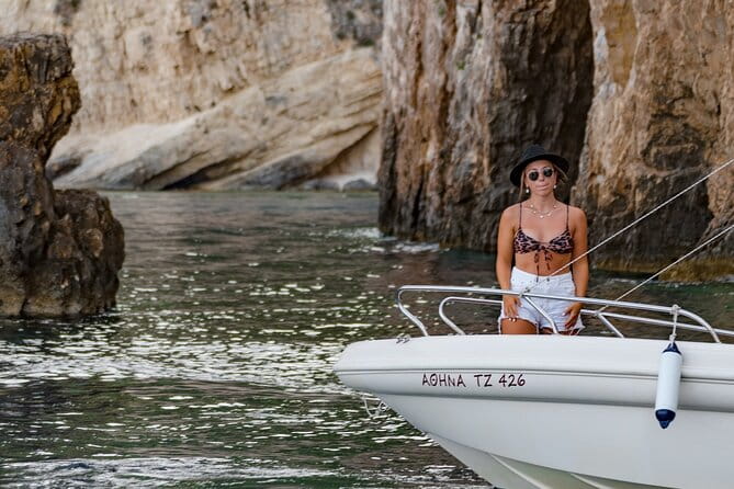 Zakynthos Rent Hire and Drive Your Own Speed Boat - Who Would Love This Experience?