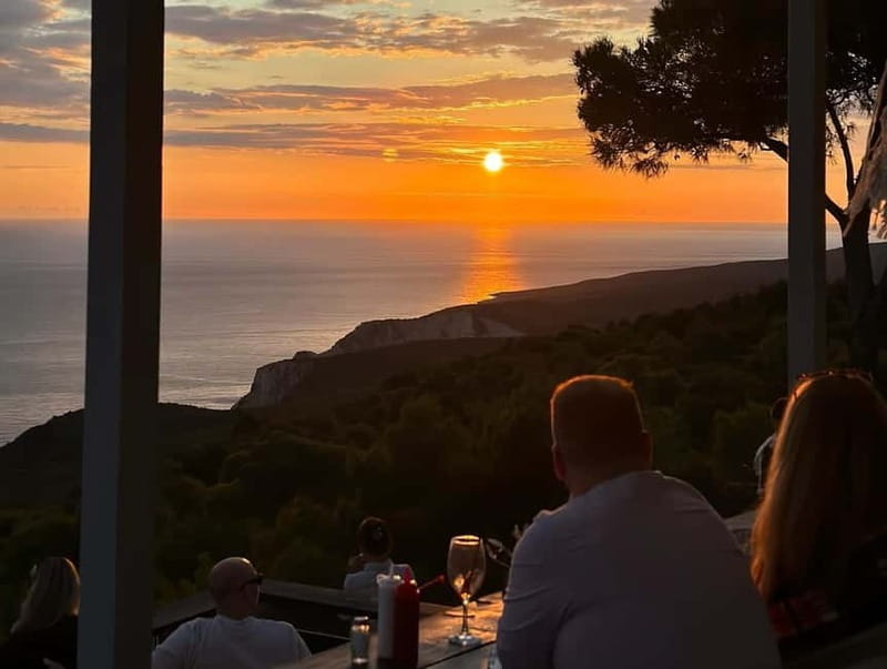 Zakynthos: Romantic Sunset Tour & the Legend of the Dragon - Key Points / Takeaways