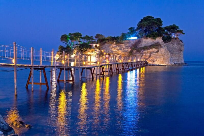 Zakynthos: Romantic Sunset Tour to Mizithres and Agalas Cave - Geological and Nautical Wonders