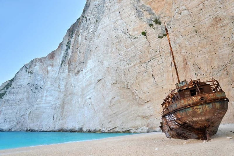 Zakynthos: Shipwreck Beach and Blue Caves Boat Tour - FAQ