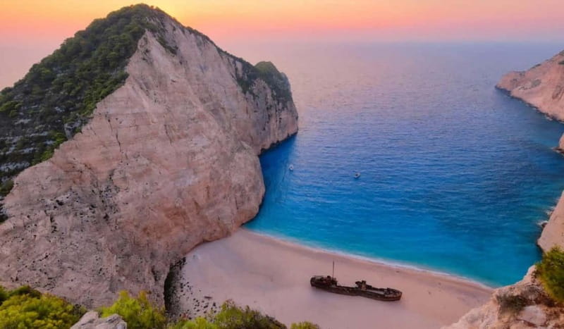 Zakynthos: Shipwreck Beach and Blue Caves Private Boat Tour - FAQ