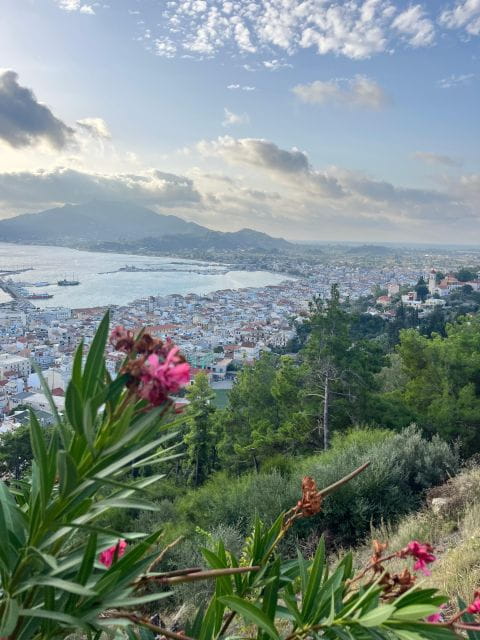 Zakynthos: Shipwreck Beach & Blue Caves VIP Land & Sea Tour - Swimming Spots