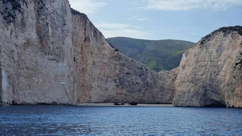 Zakynthos: Shipwreck Beach, Blue Caves & Xigia By Eurosky - Key points / Takeaways