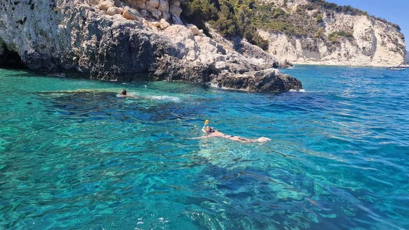 Zakynthos: Shipwreck Beach, Blue Caves & Xigia By Eurosky - What the Tour Means for You