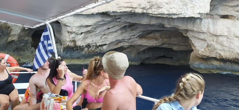 Zakynthos: Shipwreck Beach, Viewpoint, Blue Caves Day Tour - FAQ: Questions About the Zakynthos Shipwreck & Blue Caves Tour