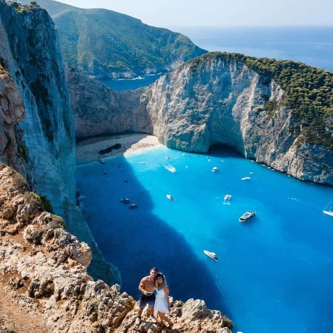 Zakynthos: Shipwreck, Blue Caves and Highlights Tour - Key Points/Takeaways