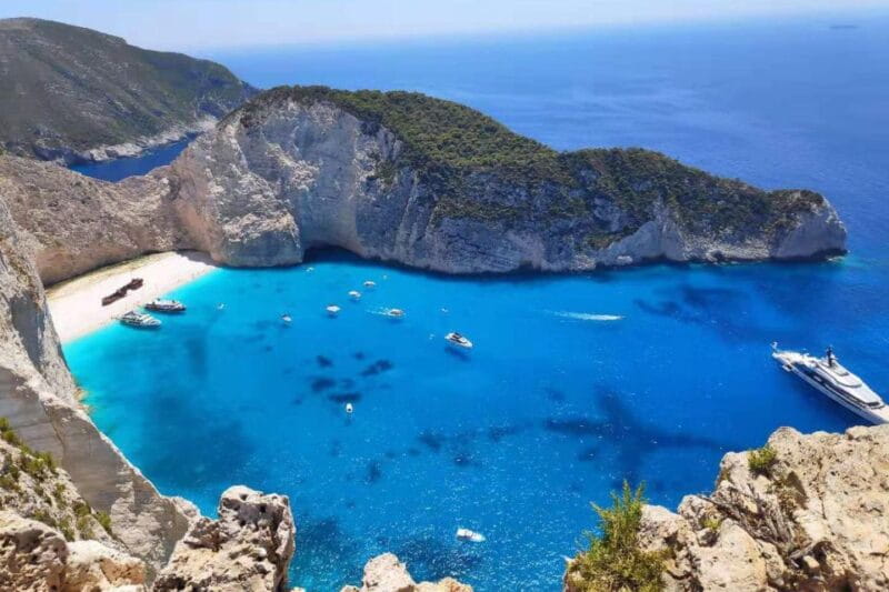Zakynthos: Shipwreck, Blue Caves, Viewpoint VIP All-Day Tour - Key Points/Takeaways