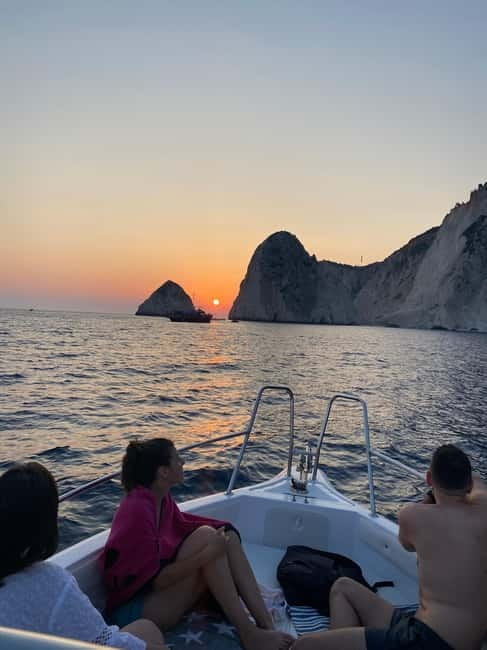 Zakynthos: Sunset Private Cruise to Myzithres - Key Points and Takeaways
